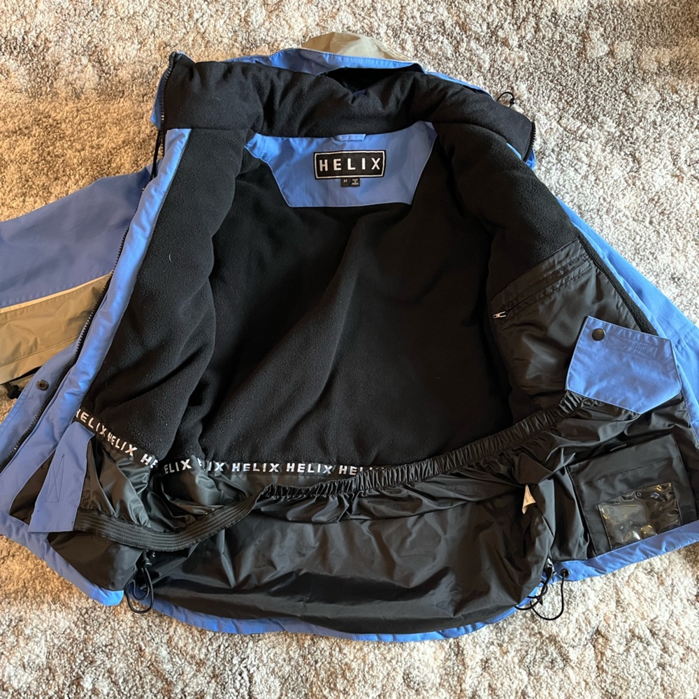 Helix ski jacket - Picture 10 of 11